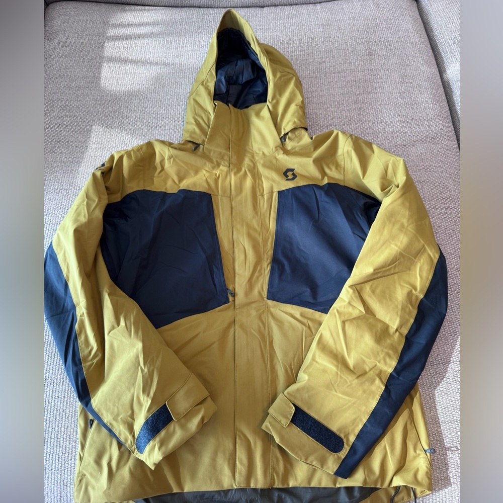 NWOT Scott Sport Ski Jacket